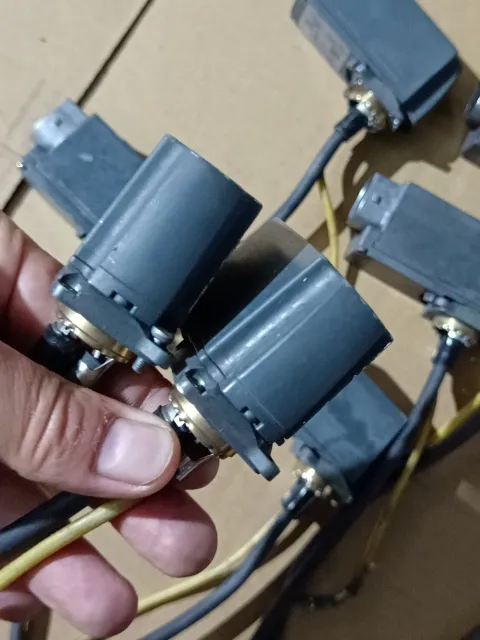 Siemens 519 30040 21 / A5E33412837 Industrial Sensor — product photo 13 of 26