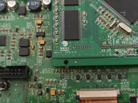 VitalSafety / 雅泰安全 TM-3531-co Industrial Control Board product photo 2