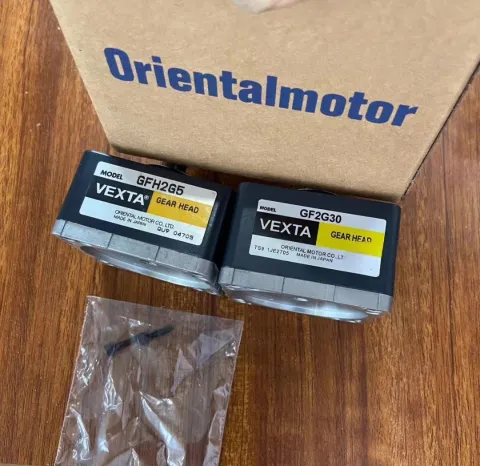 Oriental Motor / VEXTA GFH2G5 + GF2G30 + GFH4G30 + GF4G50 Industrial Automation Component product photo 4