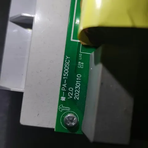 White Label PA-1500SCY V2.0 Power Electronics Module product photo 2