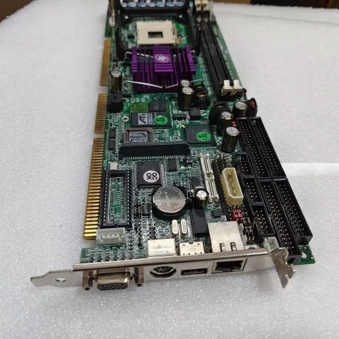 IBM / Portwell 95P4497 / 21-R10403-0002 Industrial Control Board product photo 2