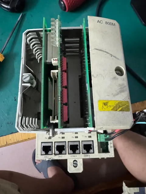 ABB PM861K01 Industrial Control Board product photo 1