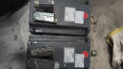 Siemens 1FK7063-5AF71-1UA5 Motor & Drive Component product photo 9
