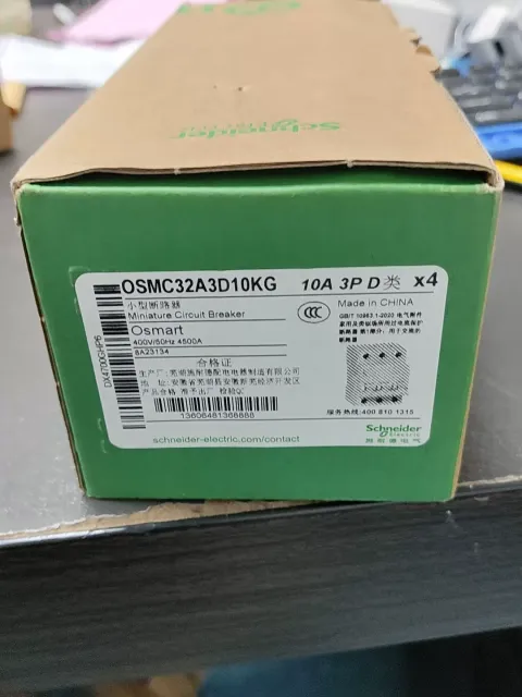 Schneider Electric OSMC32A3D10KG Industrial Automation Component product photo 1