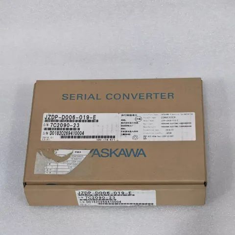 Yaskawa JZDP-D006-019-E Industrial Automation Component product photo 2