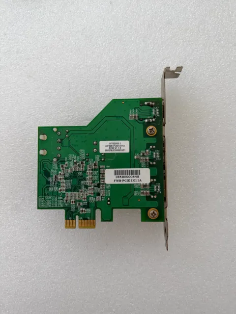 FWB FWB-PCIE1X11A Industrial Automation Component product photo 2
