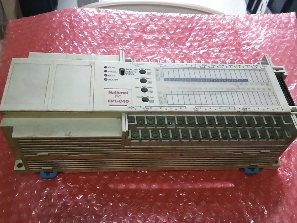 National / Matsushita AFP12416C PLC Module product photo 1