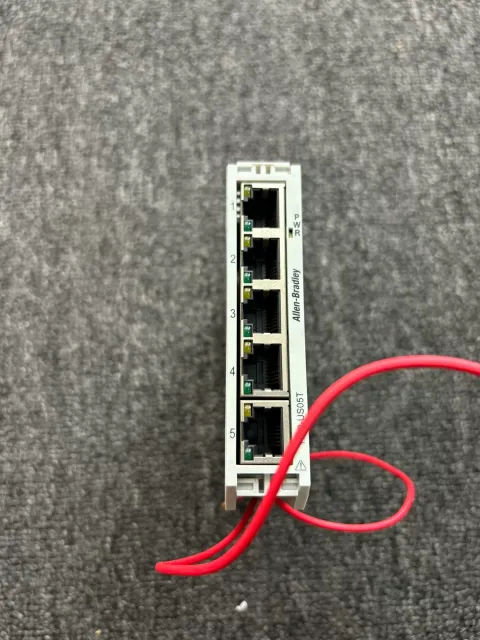 Allen-Bradley 1783-US05T Industrial Automation Component product photo 2