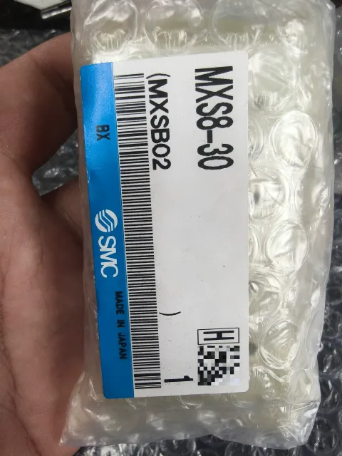 SMC MXS8-30 Industrial Automation Component product photo 1