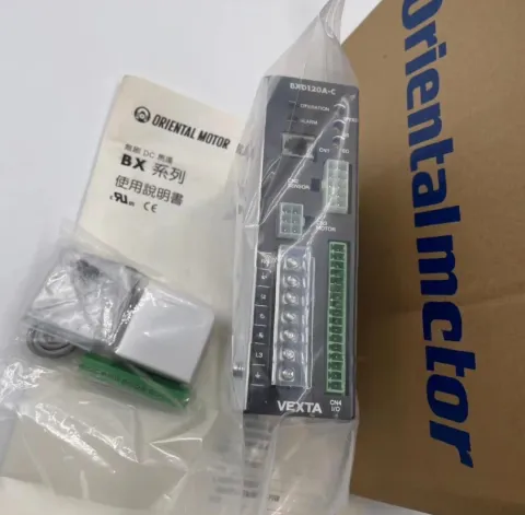 Oriental Motor / VEXTA BXD120A-C Motor & Drive Component — product photo 6 of 7