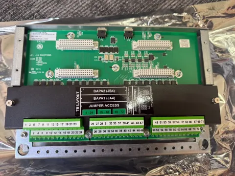 GE IS200SAMBH1ABR Industrial Control Board product photo 1