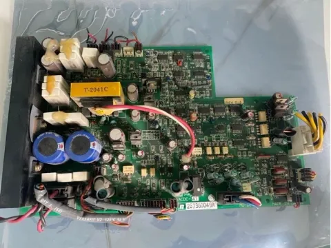 Reliance Electric ACDC-41 / MD-B5078D Motor & Drive Component product photo 1