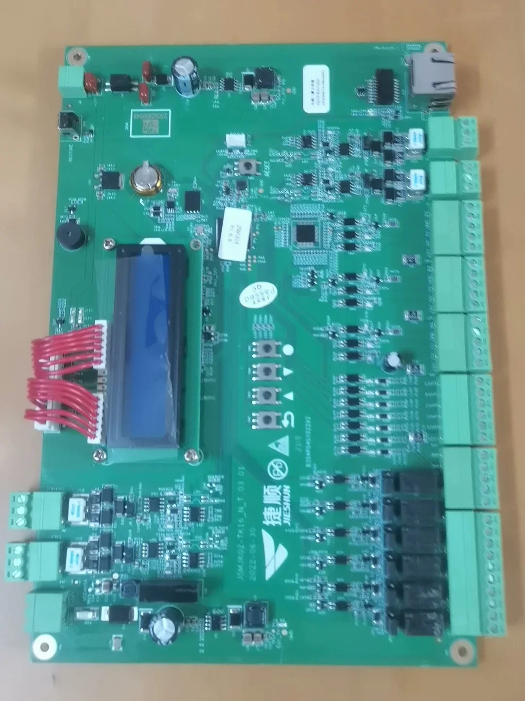 White Label JSMJK02-TK16-N-T03.01 Industrial Control Board product photo 1