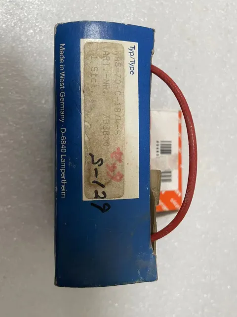 RECHNER Sensors KAS-70-C-18/4-S Industrial Sensor product photo 1