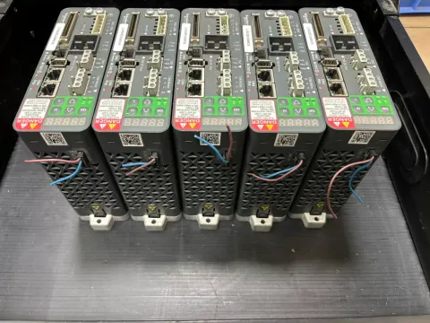 Schneider Electric LXM28EU04M3X Motor & Drive Component product photo 4