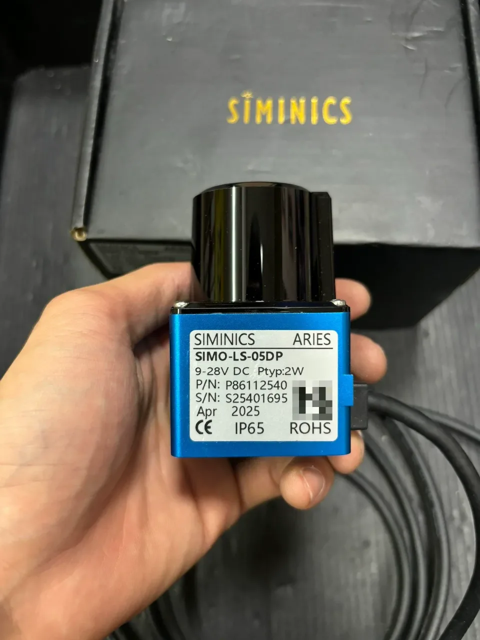 Unbranded Industrial SIMO-LS-05DP Industrial Automation Component product photo 1