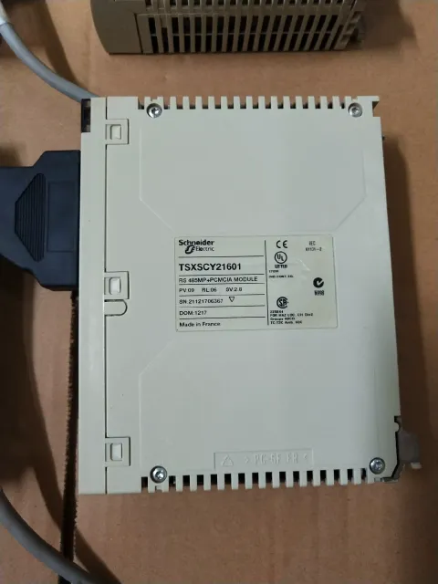 Schneider Electric / Modicon TSXSCY21601 Industrial Automation Component product photo 3