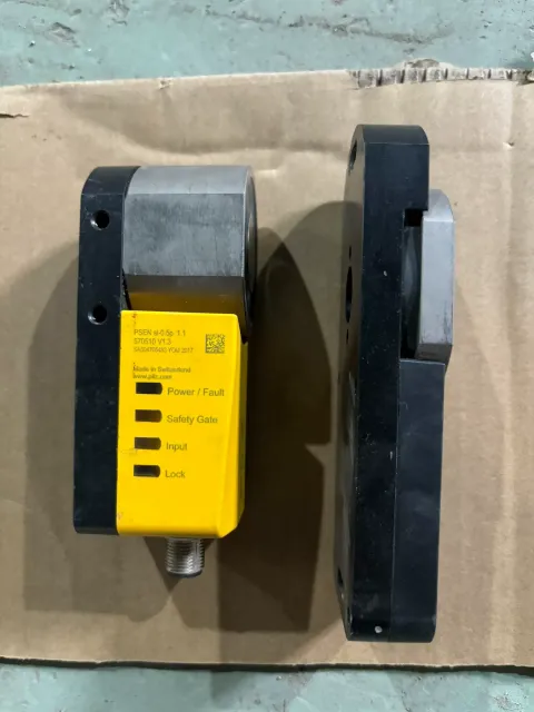 Pilz PSEN sl-0.5p 1.1 / 570510 V1.3 Industrial Sensor product photo 5