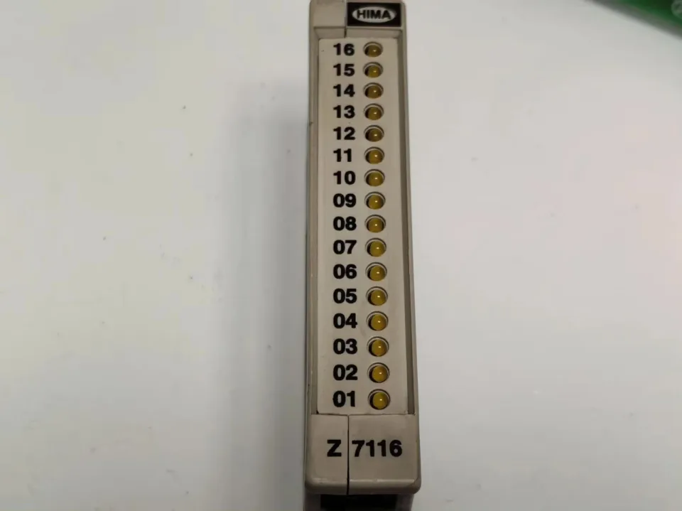 HIMA Z7116/3221/C5 Industrial Automation Component product photo 1