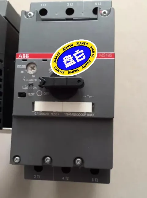 ABB 1SAM550000R1009 Motor & Drive Component product photo 1