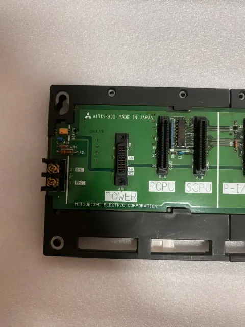 Mitsubishi Electric A178B-S1 PLC Module product photo 4