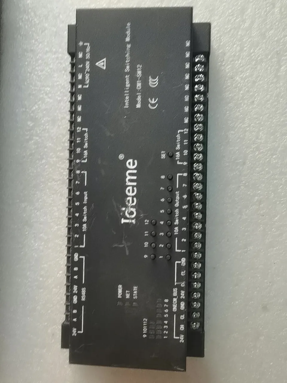 White Label CM1-SW12 Industrial Automation Component product photo 1