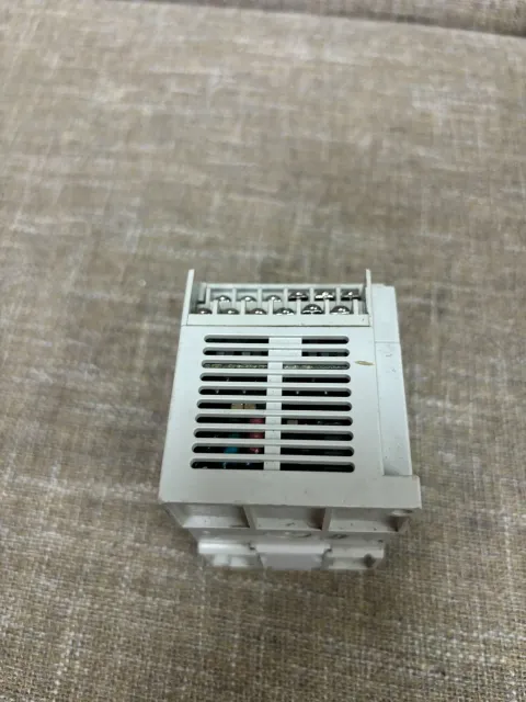 Mitsubishi Electric FX1S-14MR-001 PLC Module — product photo 7 of 8