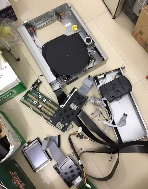 Blue Cat Power / Crossroads Systems / HP BPA-490-5SY / AD95169R Power Electronics Module product photo 1