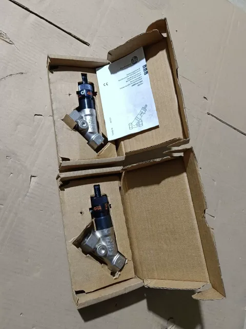 ifm electronic SBY332 Industrial Sensor product photo 9