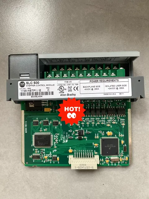 Unbranded Industrial 1746-HSTP1 Industrial Control Board product photo 1