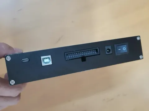 White Label ATA自动测试控制盒 v6.0 Industrial Automation Component product photo 7