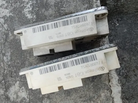 Infineon / Eupec FZ600R12KS4 Industrial Sensor product photo 1