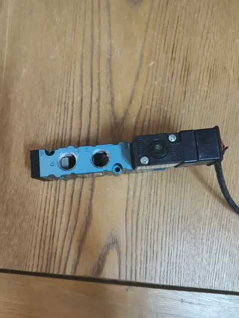 MAC 411A-D0A-DM-DDAJ-1JM Industrial Automation Component product photo 6