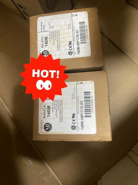 Unbranded Industrial 140M-H8P-C15-XC Motor & Drive Component product photo 1
