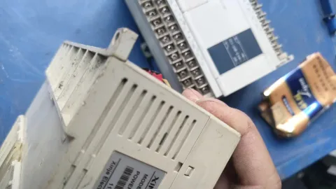 XINJE XC1-24R-E V3.2 PLC Module product photo 6
