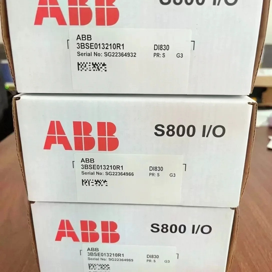 ABB 3BSE013210R1 I/O Module product photo 1