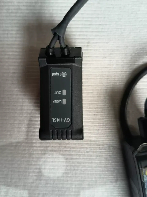 KEYENCE GV-21 + GV-H45L Industrial Sensor — product photo 12 of 13