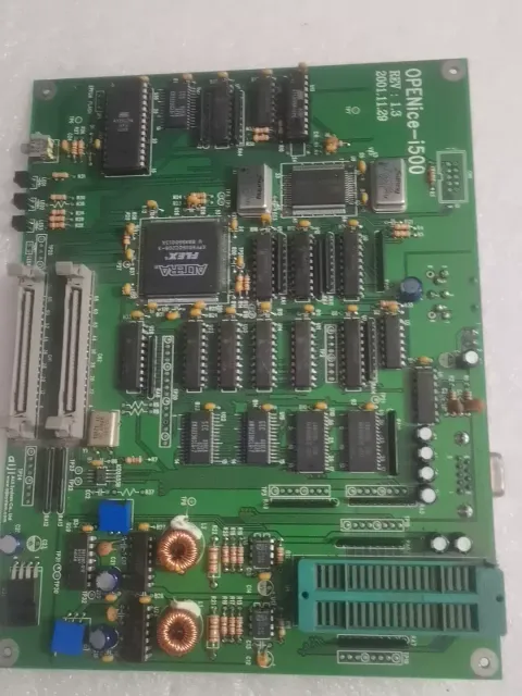 White Label OPENnice-i500 Industrial Control Board product photo 1