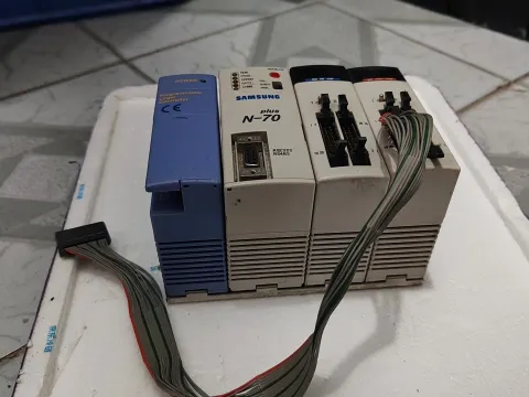 Samsung / Rockwell Samsung Automation CPL93484 PLC Module product photo 2