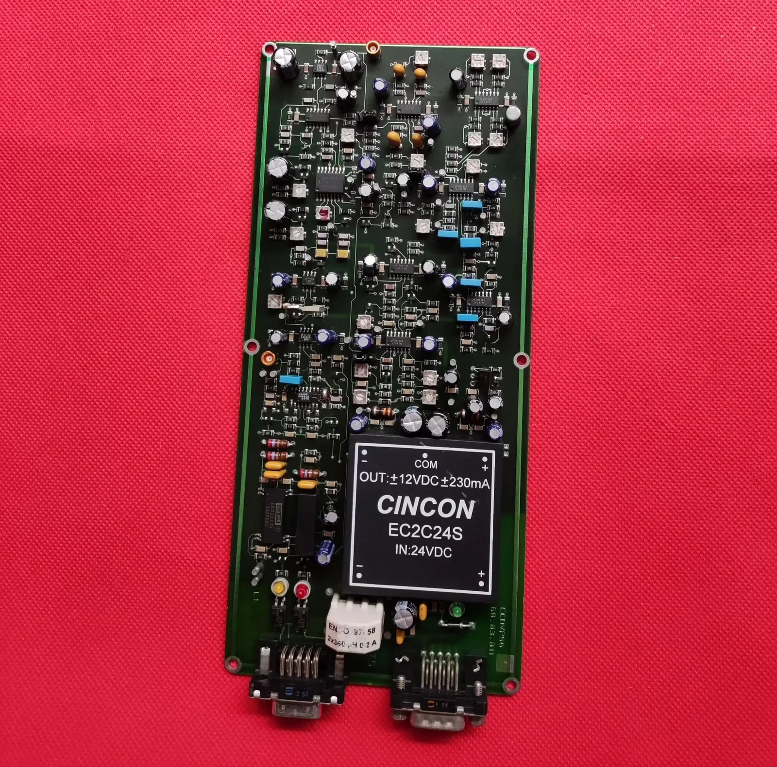 CINCON EC2C24S Power Electronics Module product photo 1