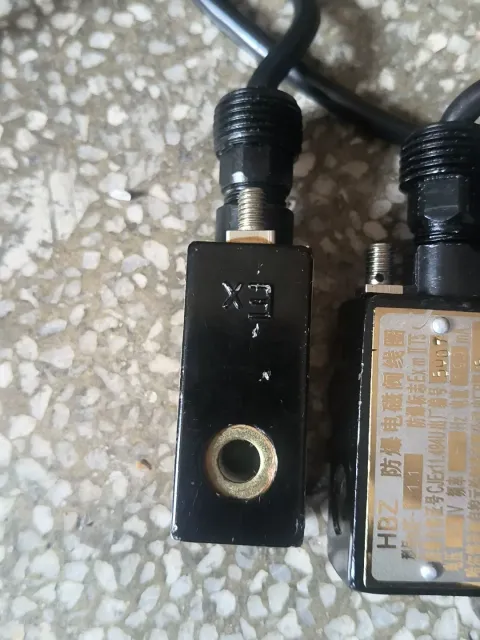 HBZ mXF-1.1 Industrial Automation Component product photo 4