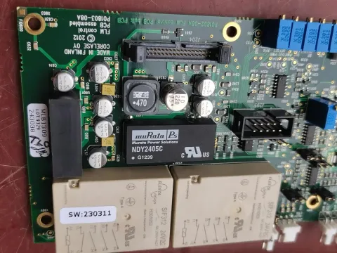 White Label P01802-08A Industrial Control Board product photo 3