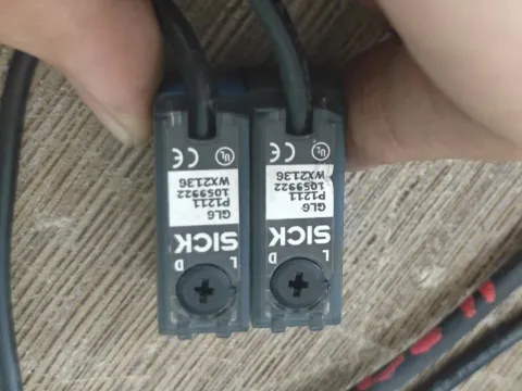 SICK GL6-P1211 Industrial Sensor product photo 1