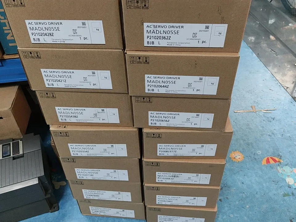 Panasonic MADLN05SE Motor & Drive Component product photo 1