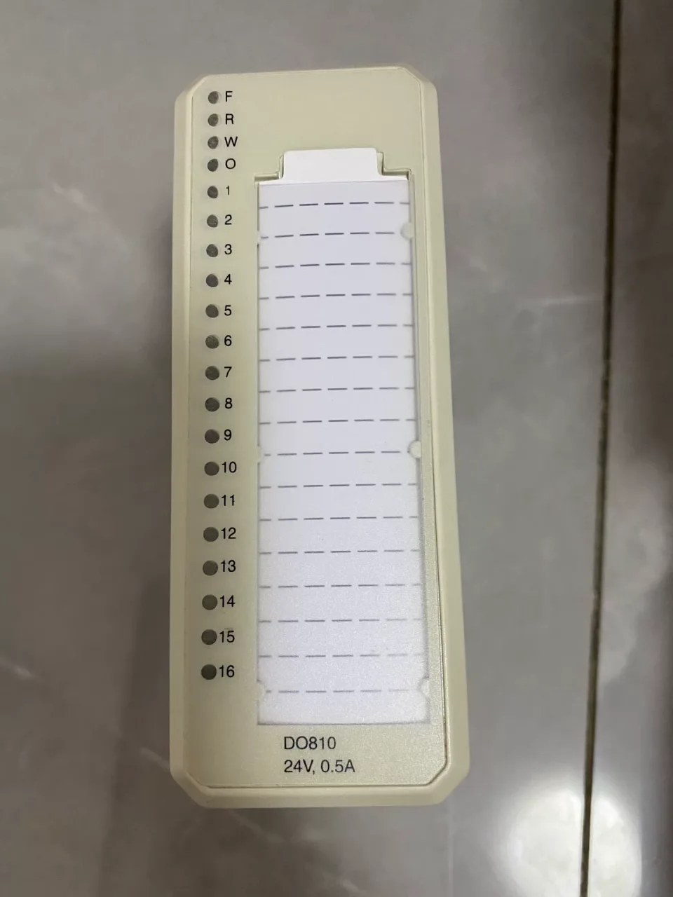 ABB DO810 / 3BSE008510R1 Industrial Automation Component — product photo 1 of 13