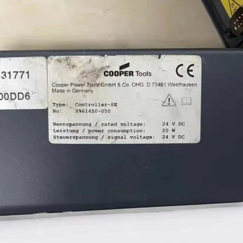 Cooper Power Tools S961450-050 Industrial Control Board product photo 3