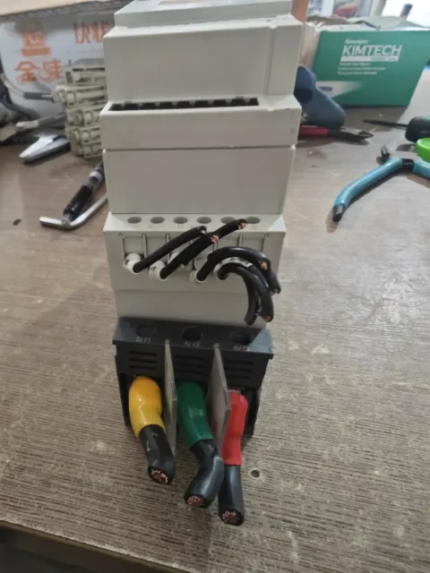 常熟开关 / CHANGSHU SWITCHGEAR CB1-63 Industrial Sensor product photo 2
