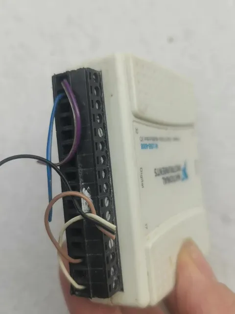 National Instruments USB-6008 / 191039D-02L Industrial Automation Component product photo 5