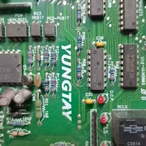 White Label FBDMC B2 / DD003707 Industrial Control Board product photo 2