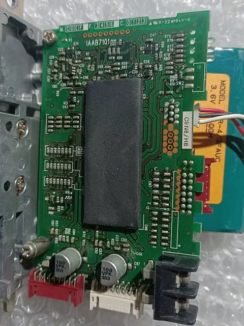 IAI ED-071-9-000-0-000-2 Industrial Control Board product photo 3